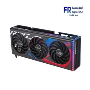 Asus Rog Strix RTX 4070 Super OC Edition 12GB GDDR6X 192Bit Graphic Card