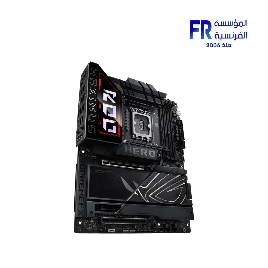 Asus Rog Maximus Z890 HERO Motherboard