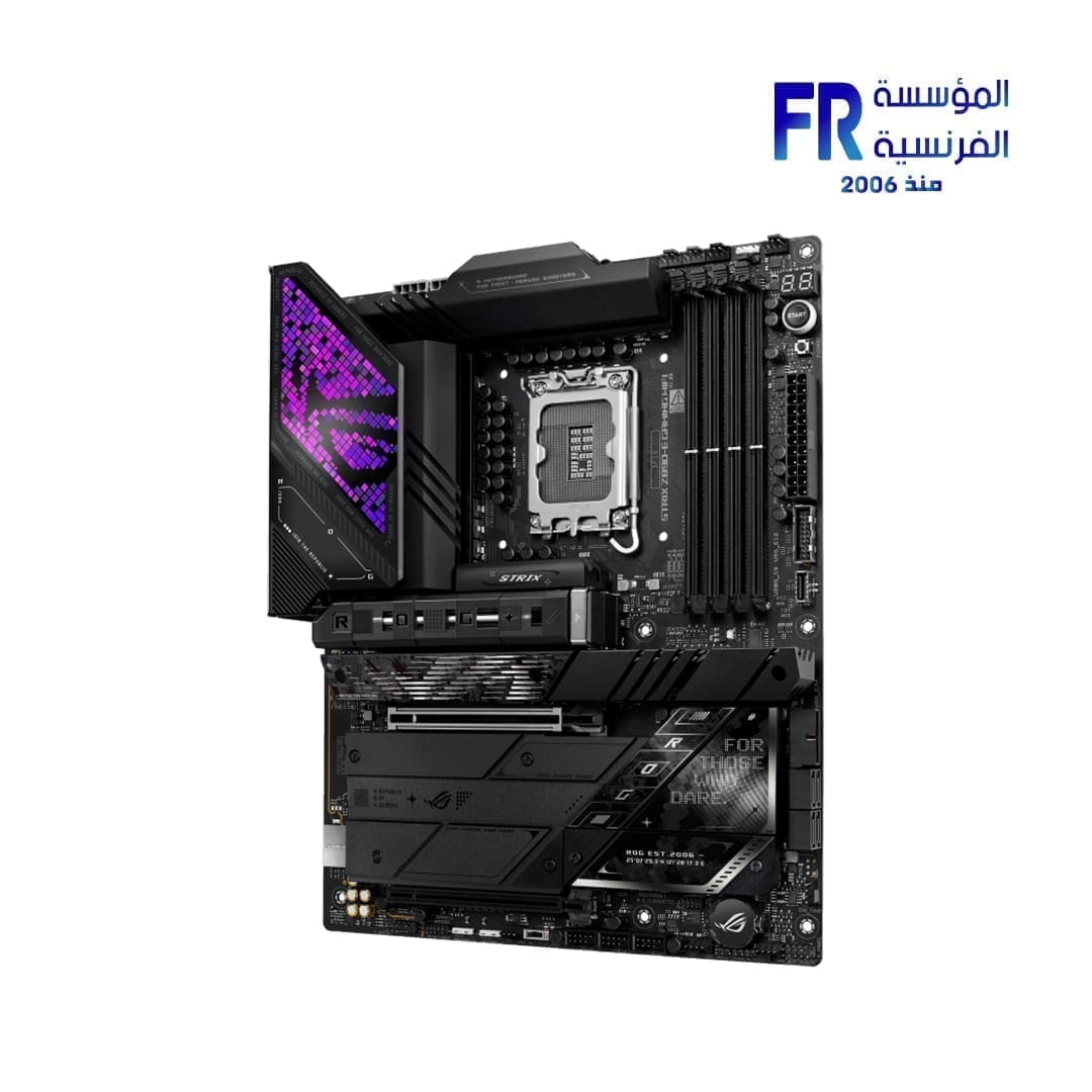 Asus Rog Strix Z890-E GAMING WIFI Motherboard