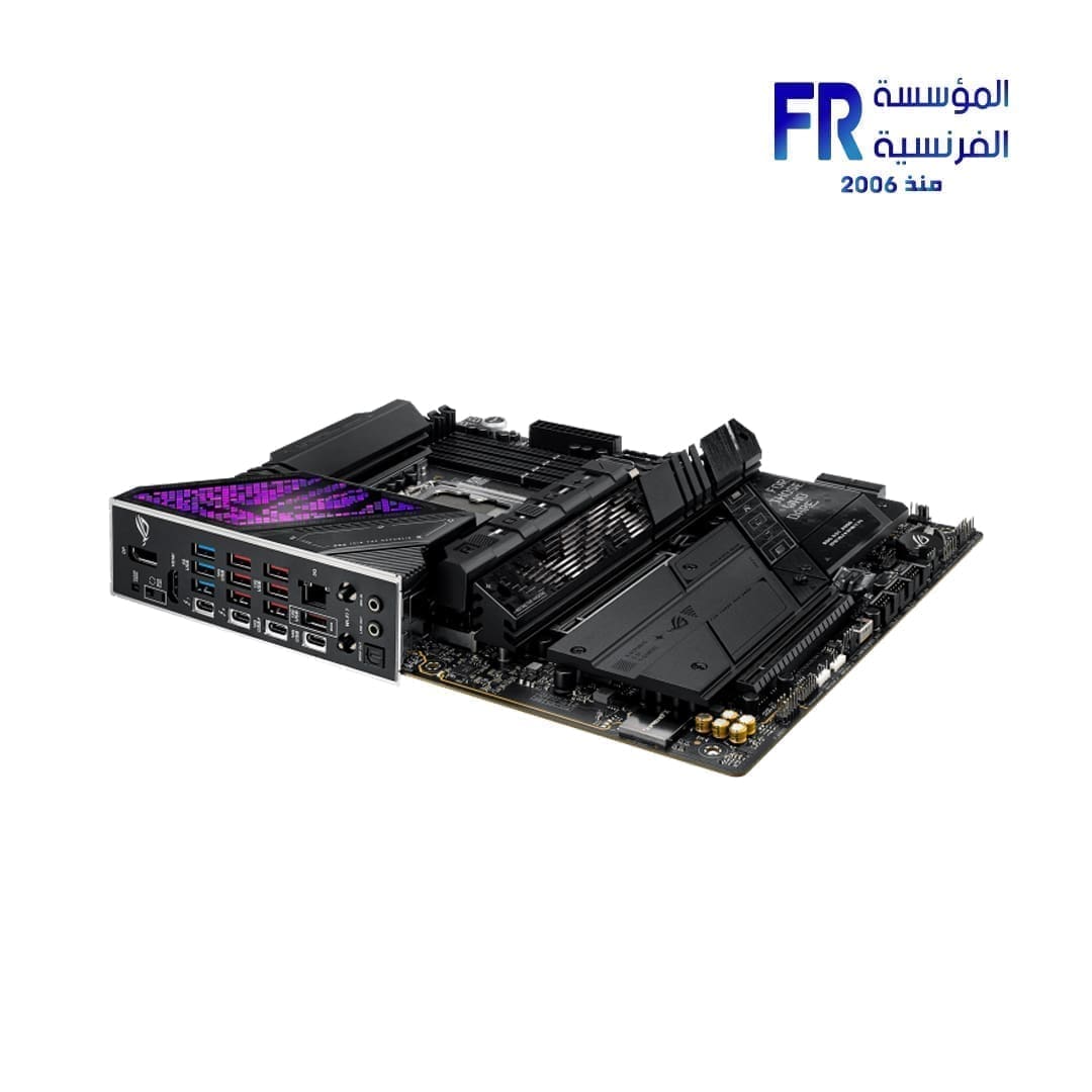 Asus Rog Strix Z890-E GAMING WIFI Motherboard