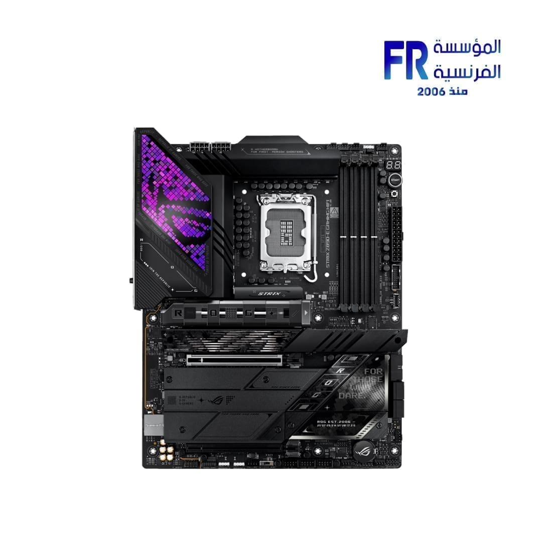 Asus Rog Strix Z890-E GAMING WIFI Motherboard