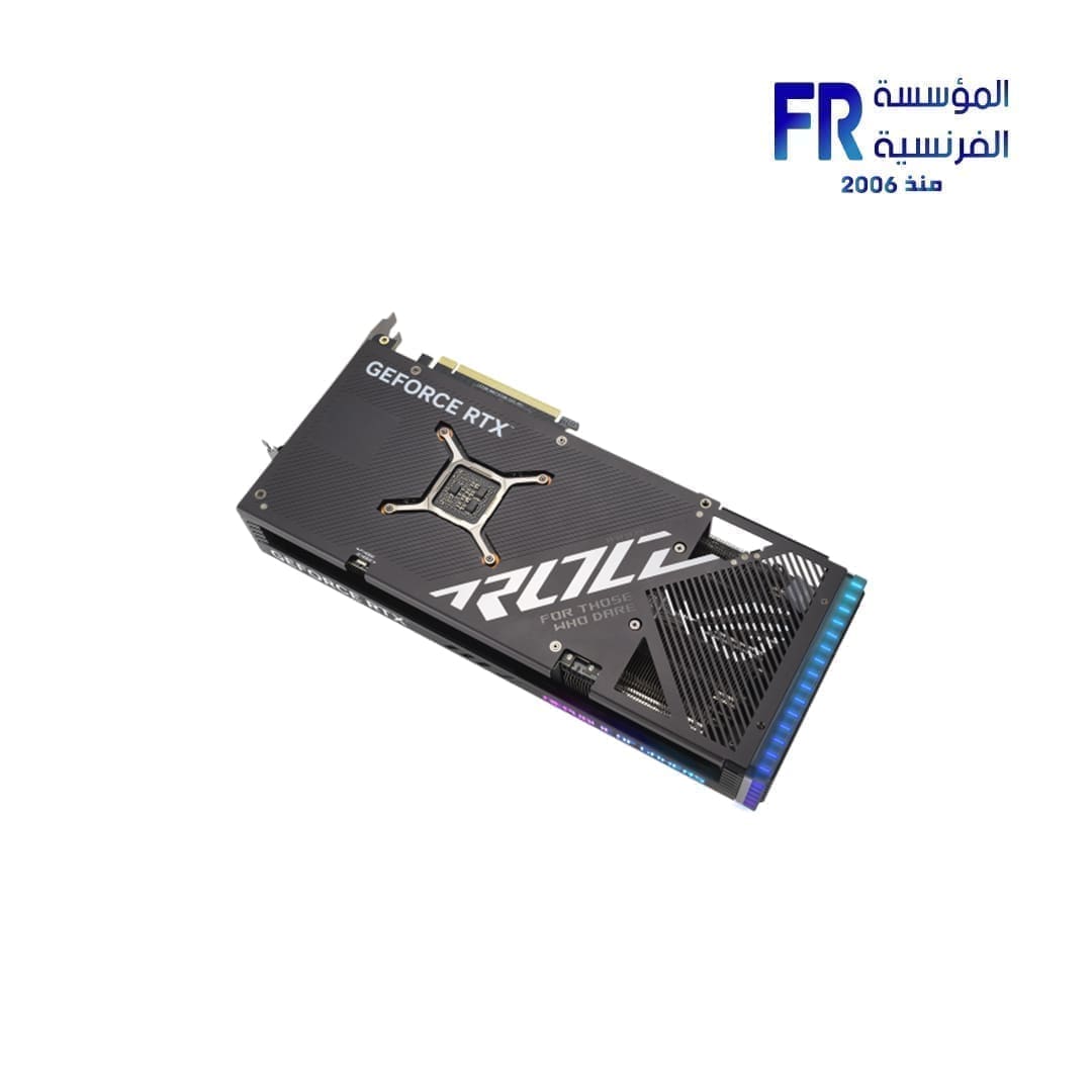 Asus Rog Strix RTX 4070 Super OC Edition 12GB GDDR6X 192Bit Graphic Card