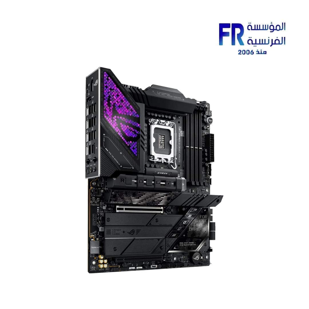 Asus Rog Strix Z890-E GAMING WIFI Motherboard
