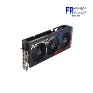 Asus Rog Strix RTX 4070 Super OC Edition 12GB GDDR6X 192Bit Graphic Card