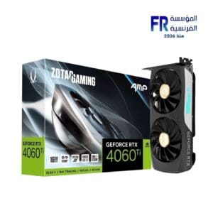 Zotac Gaming AMP RTX 4060 Ti 16GB 128Bit GDDR6 Graphic Card