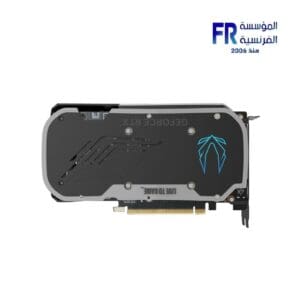 Zotac Gaming AMP RTX 4060 Ti 16GB 128Bit GDDR6 Graphic Card