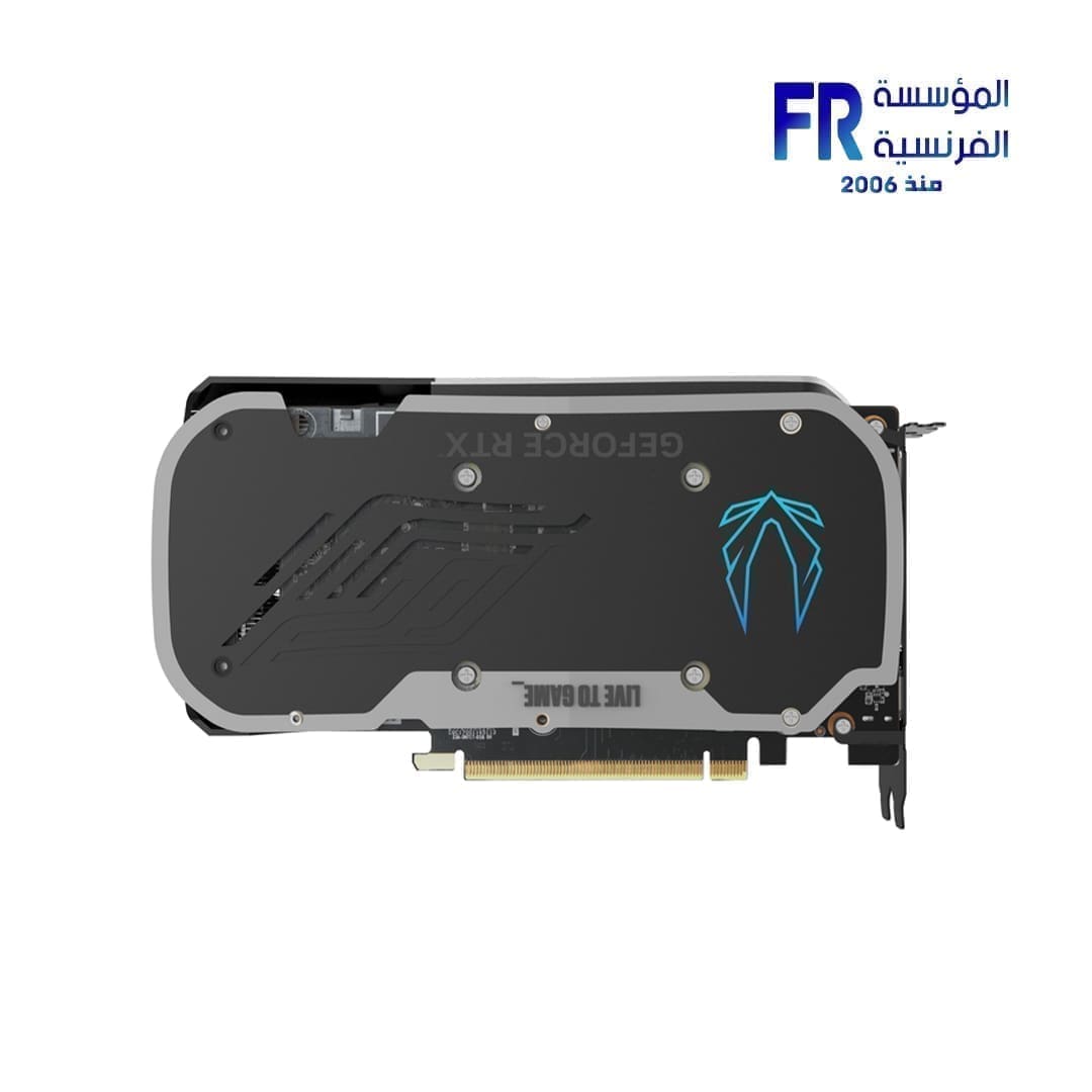 Zotac Gaming AMP RTX 4060 Ti 16GB 128Bit GDDR6 Graphic Card