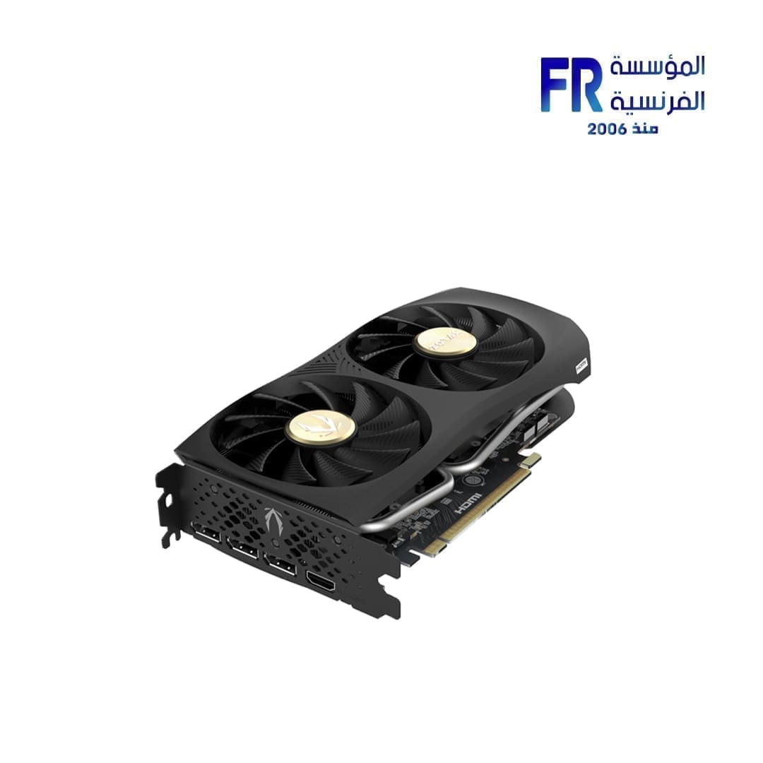Zotac Gaming AMP RTX 4060 Ti 16GB 128Bit GDDR6 Graphic Card