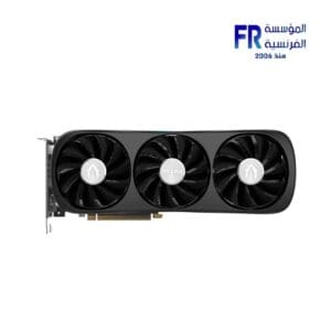 Zotac Gaming RTX 4070 Super Trinity OC Black Edition 12GB 192Bit GDDR6X Graphic Card