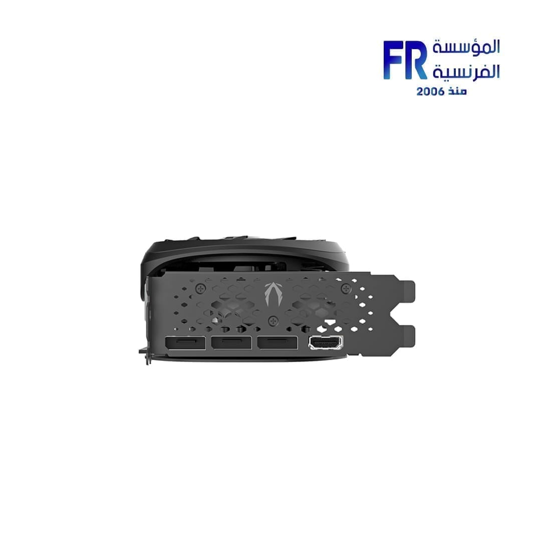 Zotac Gaming RTX 4070 Super Trinity OC Black Edition 12GB 192Bit GDDR6X Graphic Card