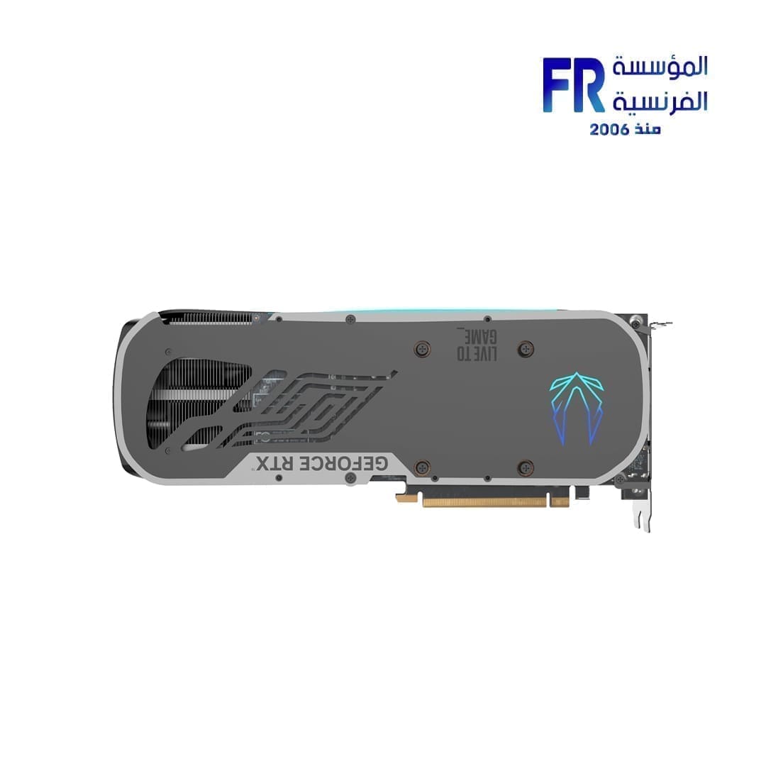 Zotac Gaming RTX 4070 Super Trinity OC Black Edition 12GB 192Bit GDDR6X Graphic Card