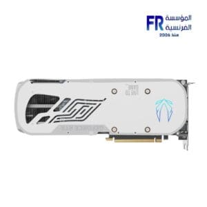 Zotac Gaming RTX 4070 Ti Super Trinity OC White Edition 16GB 256Bit GDDR6 Graphic Card