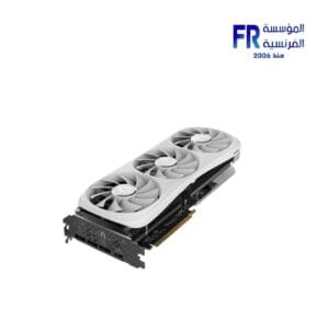 Zotac Gaming RTX 4070 Ti Super Trinity OC White Edition 16GB 256Bit GDDR6 Graphic Card
