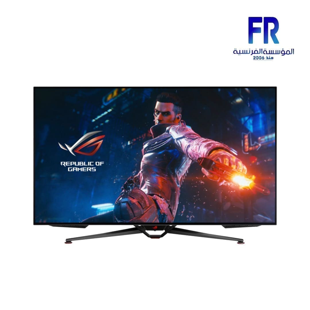 Asus Rog Swift PG48UQ 48 Inch 138Hz 0.1Ms 4K OLED Gaming Monitor