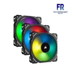 Corsair Ll120 Pro RGB 3 Fans With Controller Fan