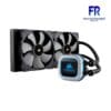 Corsair Hydro H115I Pro RGB Liquid Cpu Cooler