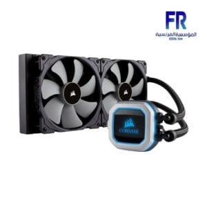 Corsair Hydro H115I Pro RGB Liquid Cpu Cooler