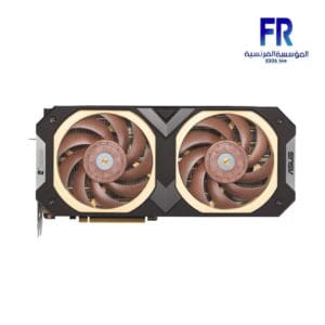 Asus GeForce RTX 4080 Super Noctua OC 16GB GDDR6X Graphic Card