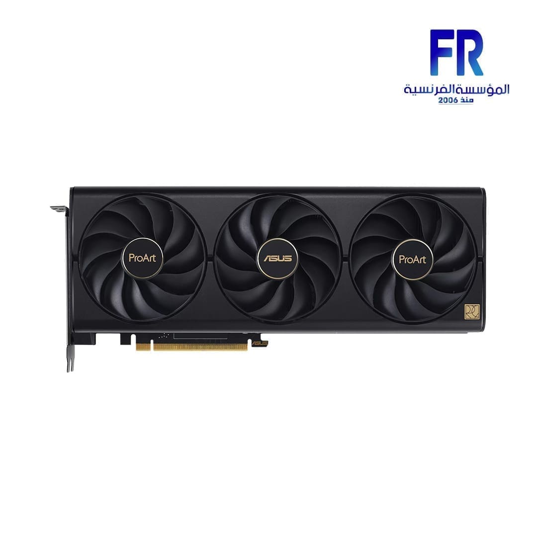 Asus ProArt GeForce RTX 4080 Super OC 16GB GDDR6X Graphic Card