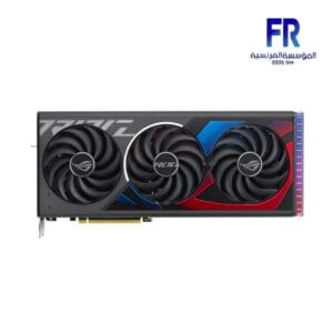 Asus Rog Strix GeForce RTX 4070 TI Super 16GB OC GDDR6X Graphic Card