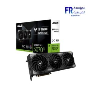 Asus GeForce RTX 5070 Ti TUF Gaming 16GB GDDR7 Graphic Card
