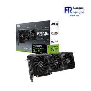 Asus GeForce RTX 5070 Ti Prime OC 16GB GDDR7 Graphic Card