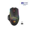Redragon AXE Pro M814 RGB Wired Gaming Mouse