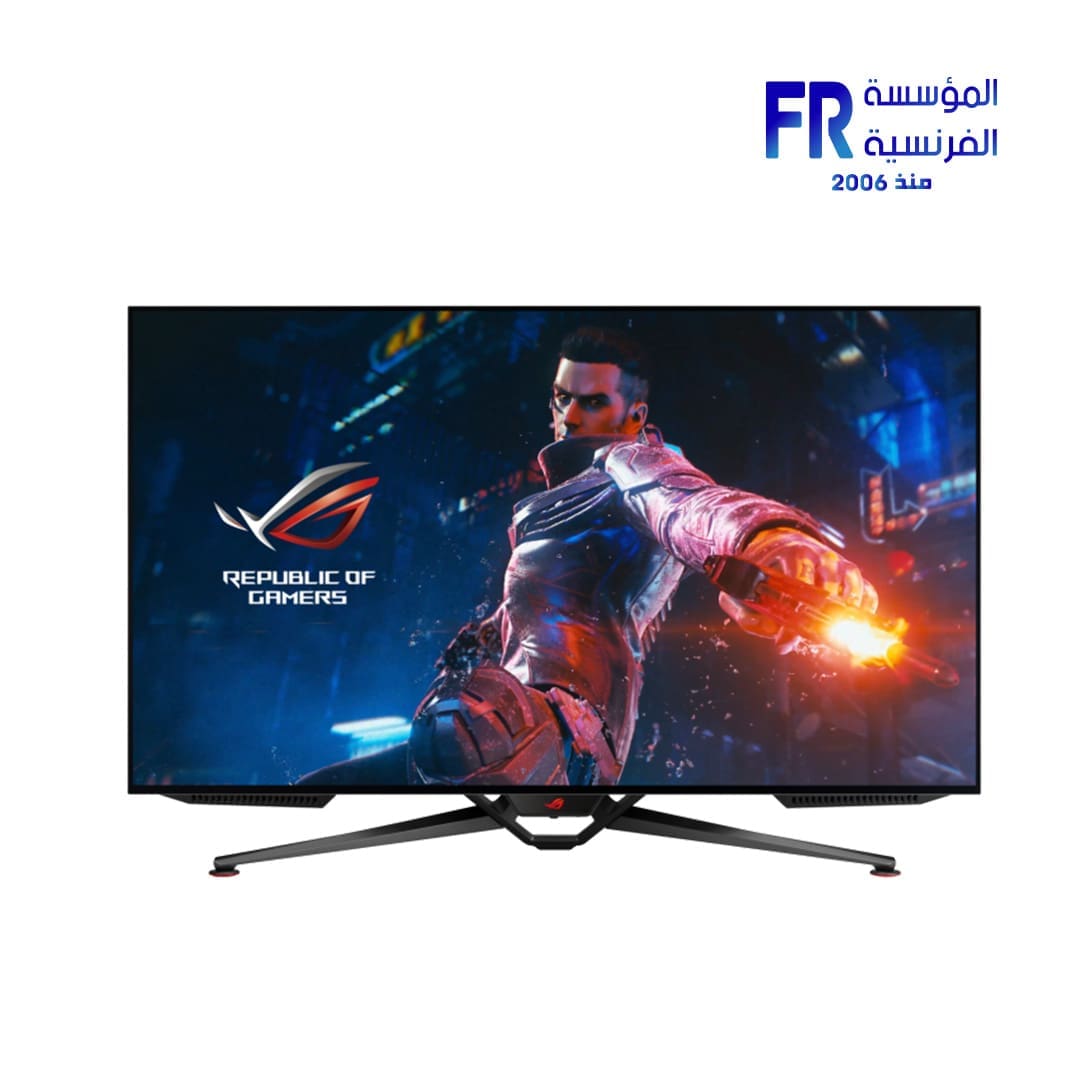 Asus Rog Swift PG42UQ 42 Inch 138Hz 0.1Ms 3840x2160 WOLED Gaming Monitor