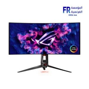 Asus Rog Swift PG34WCDM 34 Inch 240Hz 0.03Ms 4K OLED curved Gaming Monitor