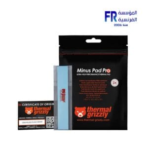 Thermal Grizzly Minus Pad Pro 120x20x3.0mm 2Pcs Thermal Pad