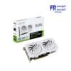 Asus Dual GeForce RTX 4070 Super Evo 12GB GDDR6X White Graphic Card