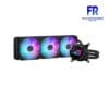 Asus Rog Strix LC III 360 Argb Lcd Aio Liquid Cpu Cooler