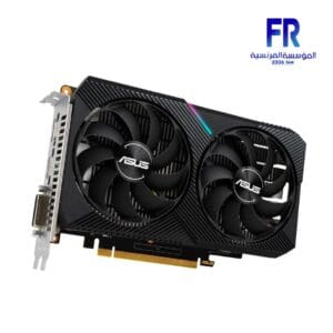Asus Dual Mini GTX 1650 04Gd6 Graphic Card
