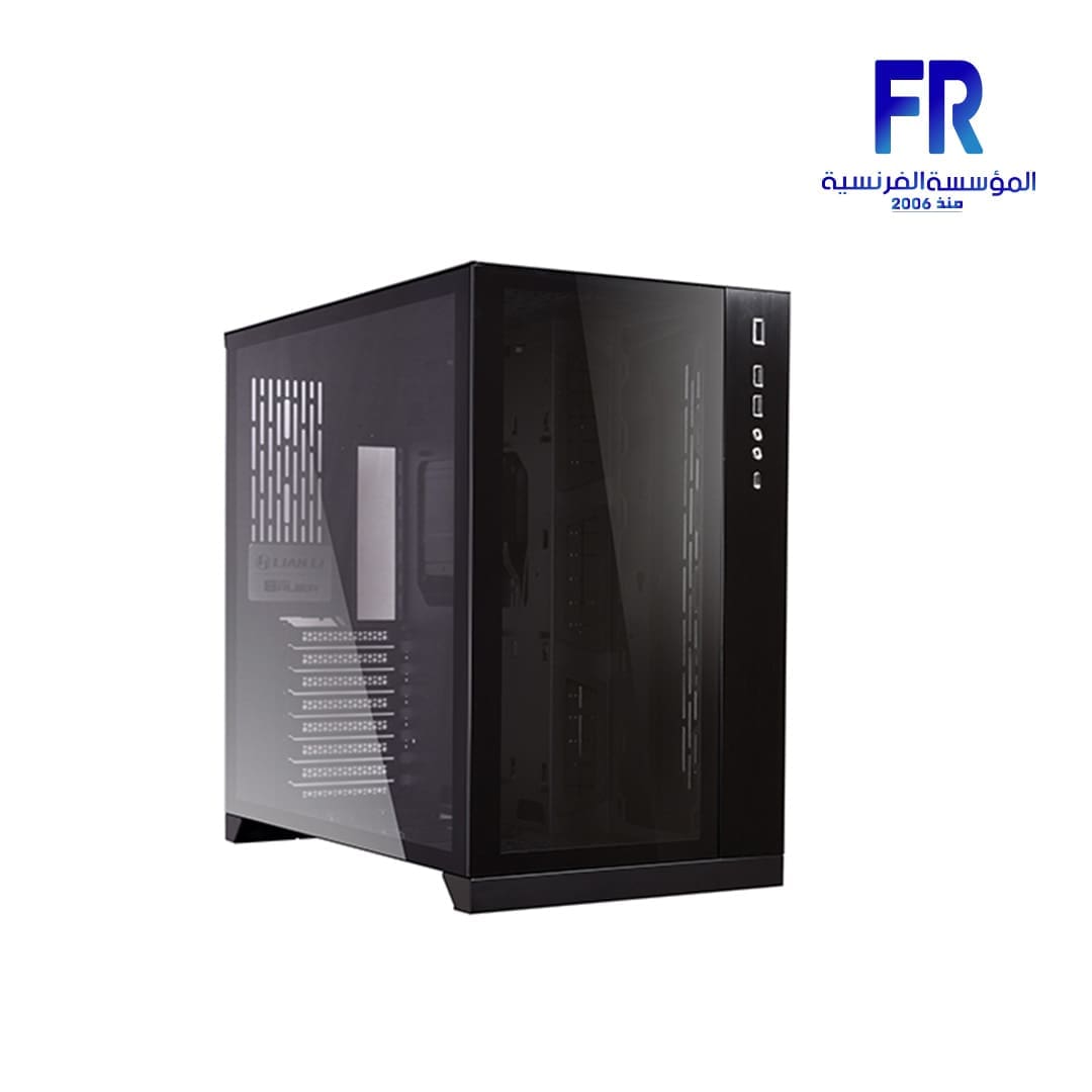 Lian Li Pc-O11 Dynamic Black Mid Tower Case