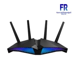 Asus DSL AX82U AX5400 Dual Band Wi Fi 6 Modem Router