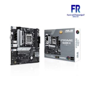 Asus Prime B650M K Motherboard