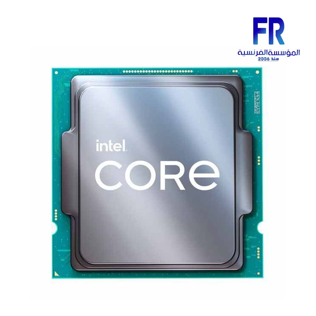 Intel Core I9 11900K Tray Processor