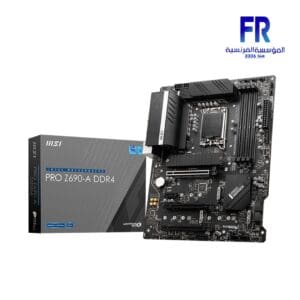 Msi Z690 A Pro DDR4 Motherboard