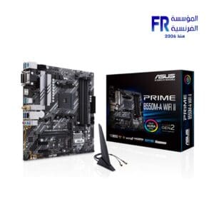 Asus Prime B550M A Wifi II DDR4 Motherboard