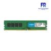 Crucial 16 Gb DDR4 2666Mhz Desktop Memory