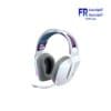 Logitech G733 White Lightspeed Headset