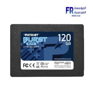 Patriot Burst Elite 120Gb Internal Solid State Drive SSD