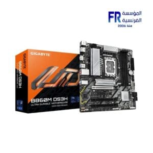 Gigabyte B860M DS3H Motherboard