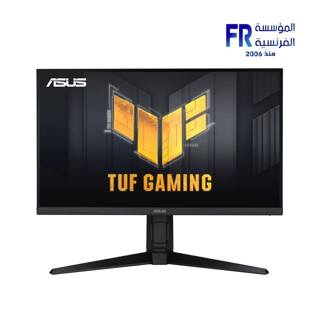 Asus TUF Gaming VG27AQML1A 27 Inch 260Hz 1Ms QHD IPS Gaming Monitor