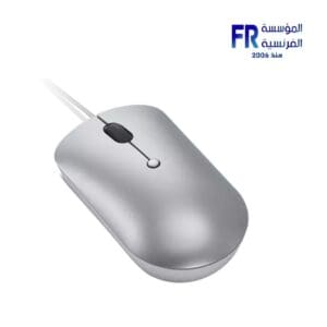 Lenovo 540 Cloud Grey type C Wired Mouse