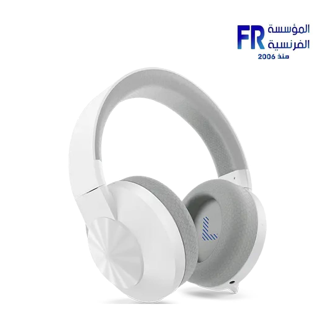 Lenovo Legion H600 White Wireless Gaming Headset