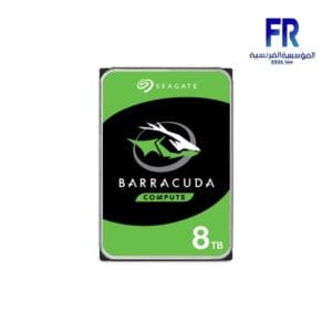 Seagate Barracuda 8Tb Internal Desktop Hard Drive