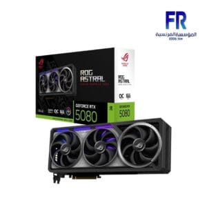 Asus GeForce RTX 5080 ROG Astral 16GB GDDR7 Graphic Card