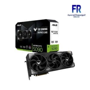Asus GeForce RTX 5090 TUF Gaming OC 32GB GDDR7 Graphic Card