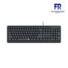 Redragon BK 7092 Arabic Wired Keyboard